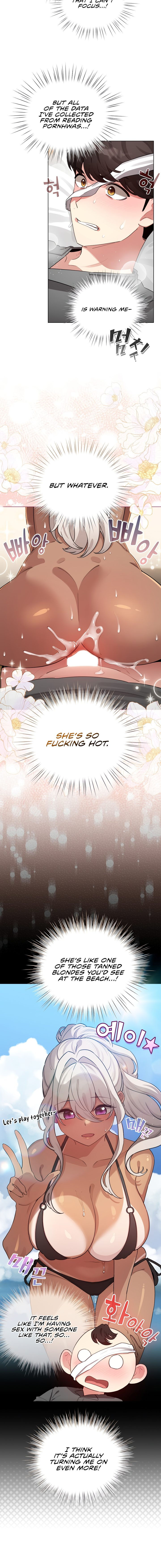 I Became a Pornhwa NPC - Chapter 60 - 8