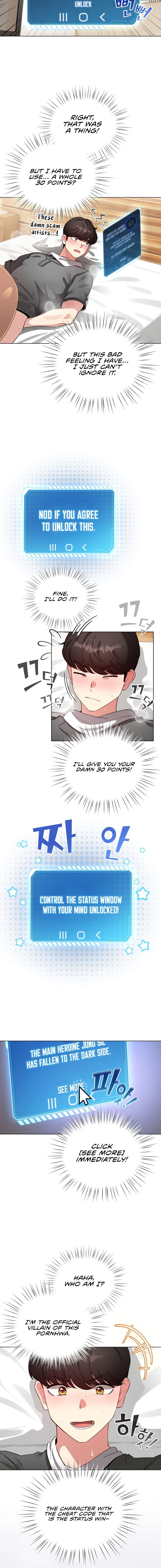 I Became a Pornhwa NPC - Chapter 60 - 10