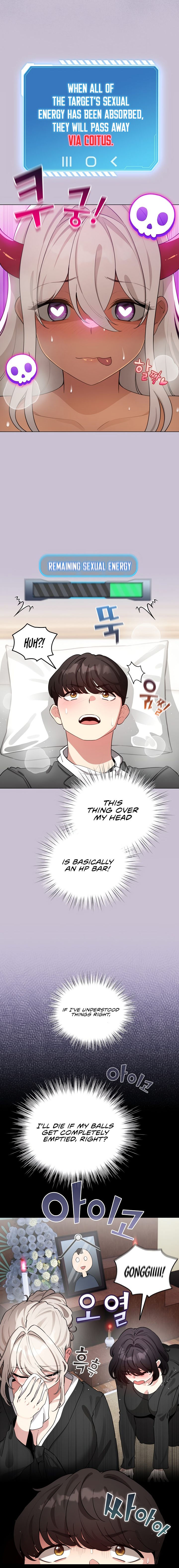 I Became a Pornhwa NPC - Chapter 60 - 12