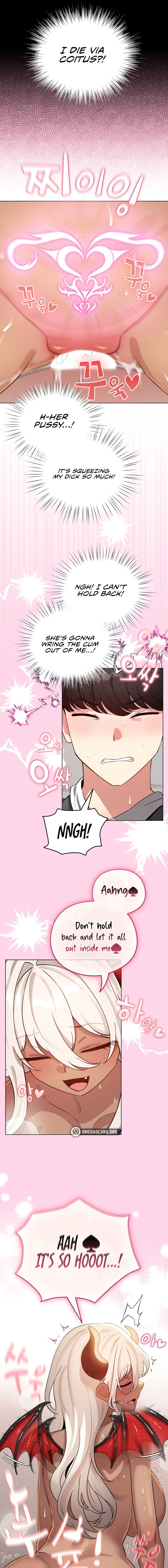 I Became a Pornhwa NPC - Chapter 60 - 13