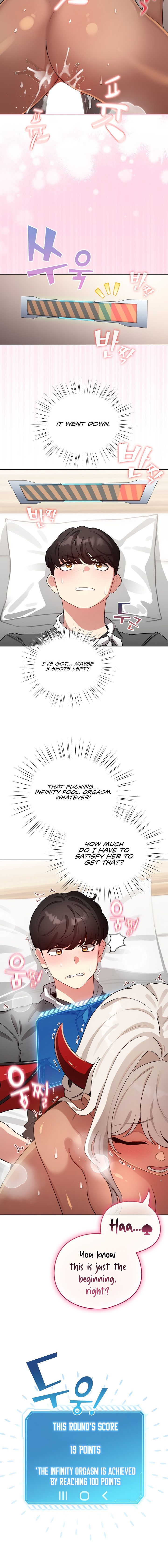 I Became a Pornhwa NPC - Chapter 60 - 14