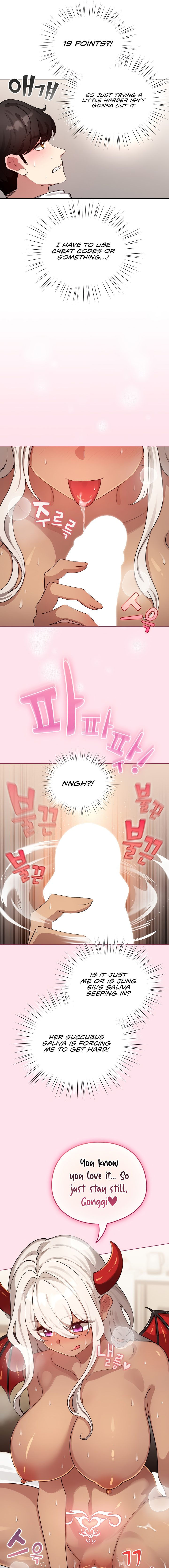 I Became a Pornhwa NPC - Chapter 60 - 15