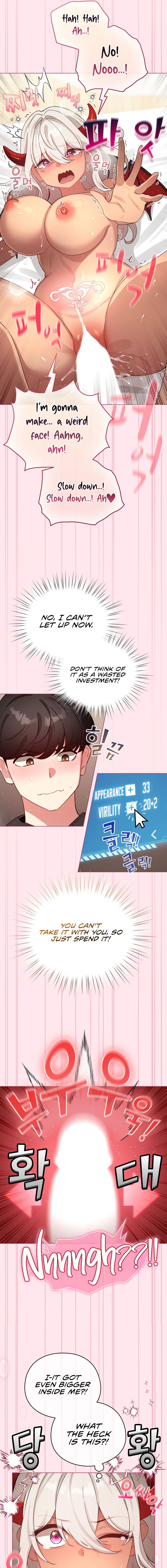 I Became a Pornhwa NPC - Chapter 61 - 5