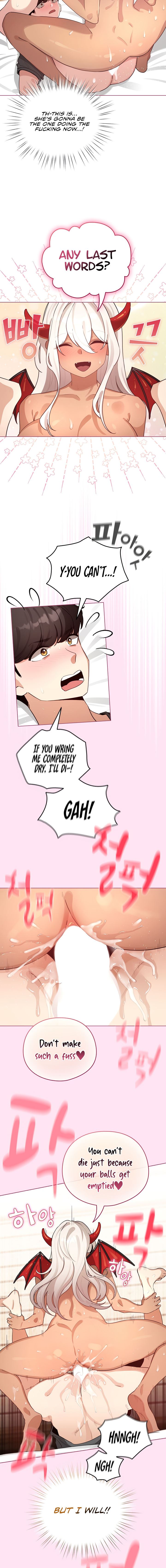 I Became a Pornhwa NPC - Chapter 61 - 10