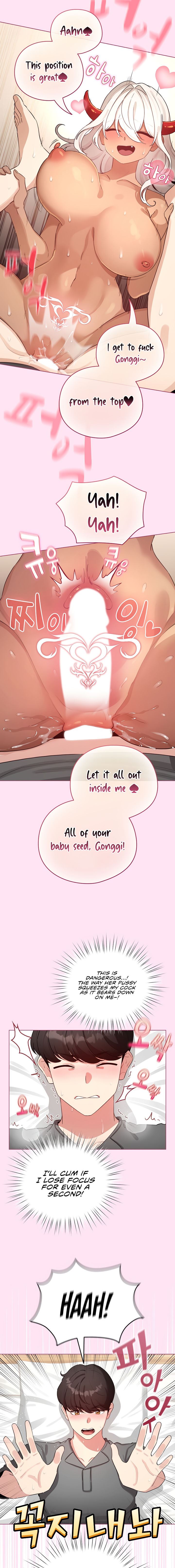 I Became a Pornhwa NPC - Chapter 61 - 11