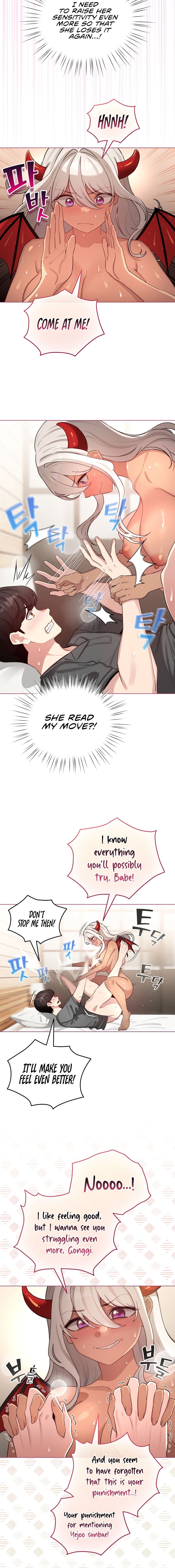 I Became a Pornhwa NPC - Chapter 61 - 12