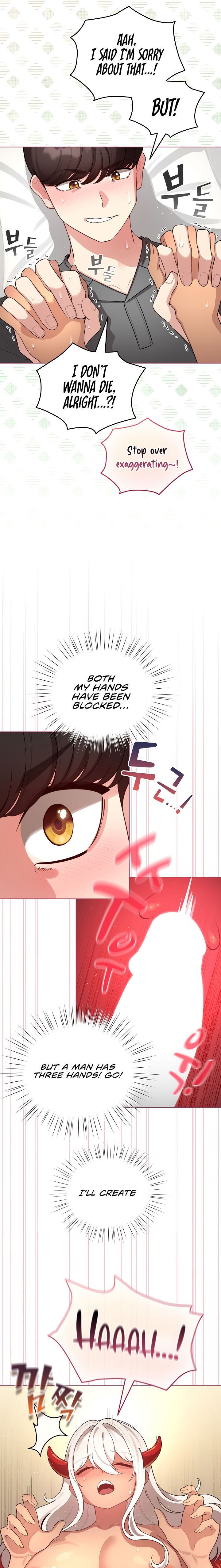 I Became a Pornhwa NPC - Chapter 61 - 13