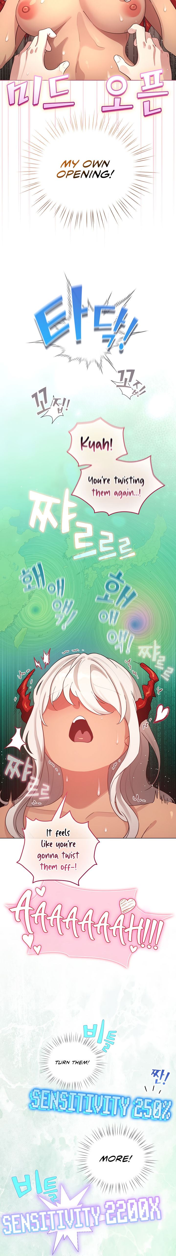 I Became a Pornhwa NPC - Chapter 61 - 14