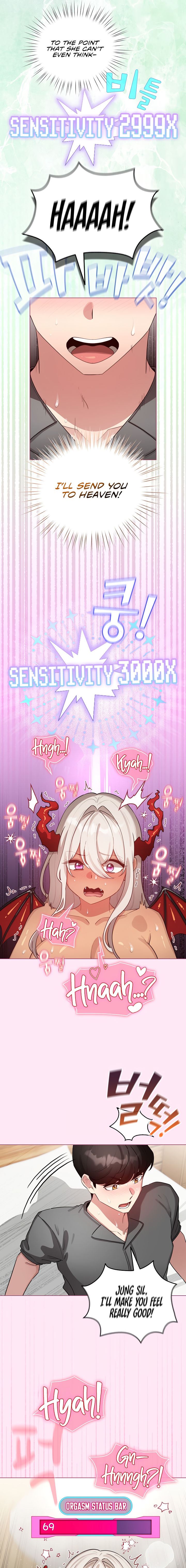 I Became a Pornhwa NPC - Chapter 61 - 15