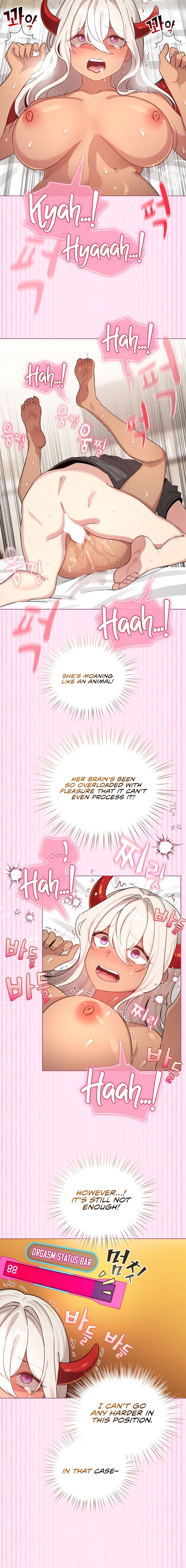 I Became a Pornhwa NPC - Chapter 61 - 16