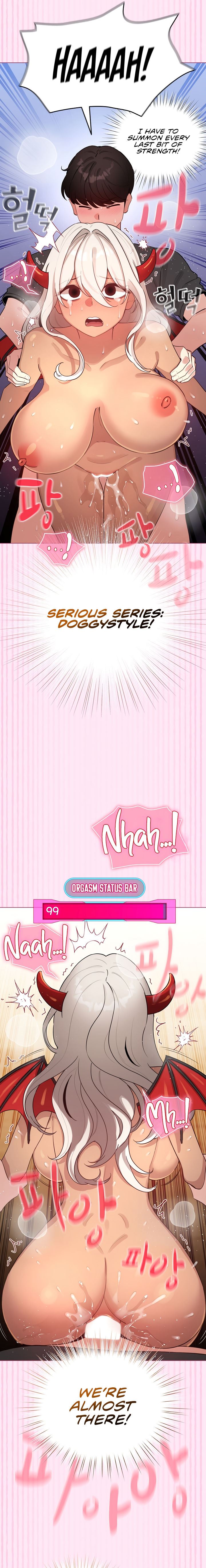 I Became a Pornhwa NPC - Chapter 61 - 17