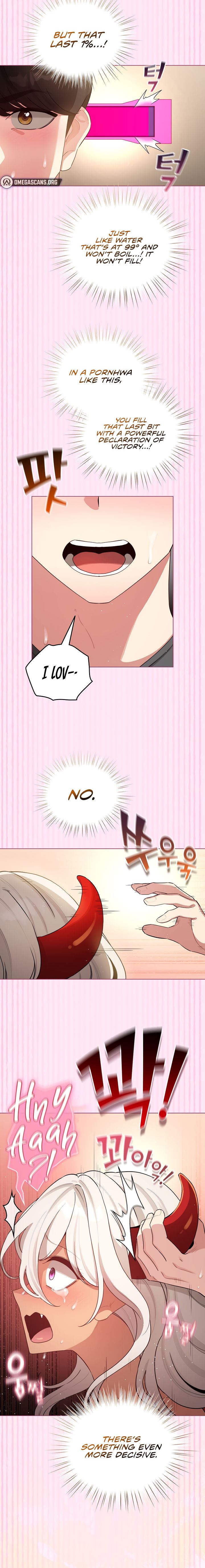 I Became a Pornhwa NPC - Chapter 61 - 18