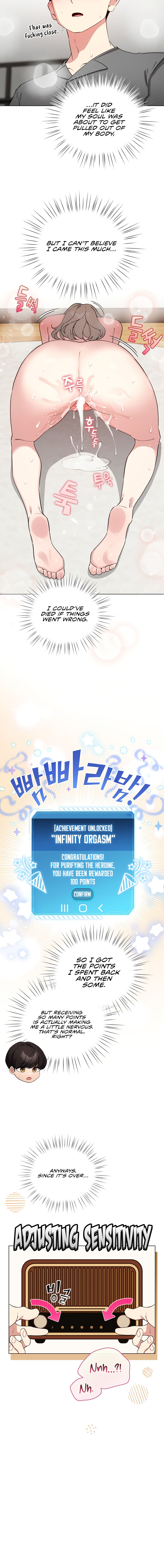 I Became a Pornhwa NPC - Chapter 62 - 4