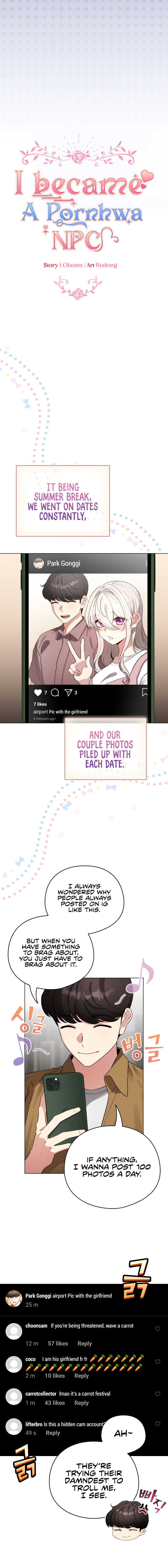 I Became a Pornhwa NPC - Chapter 62 - 7