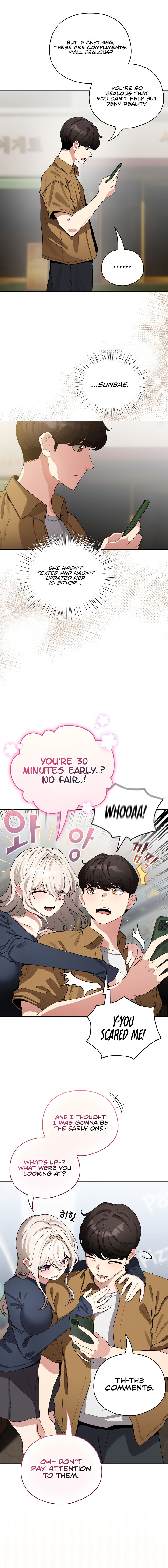 I Became a Pornhwa NPC - Chapter 62 - 8