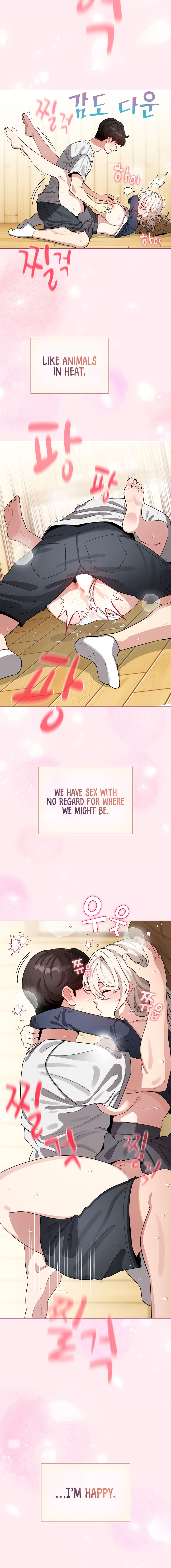 I Became a Pornhwa NPC - Chapter 62 - 12