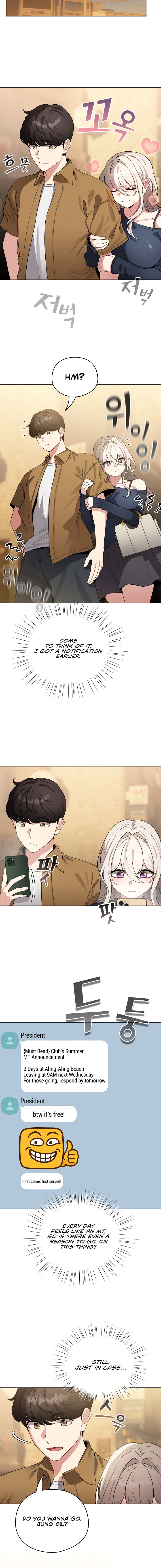 I Became a Pornhwa NPC - Chapter 62 - 14