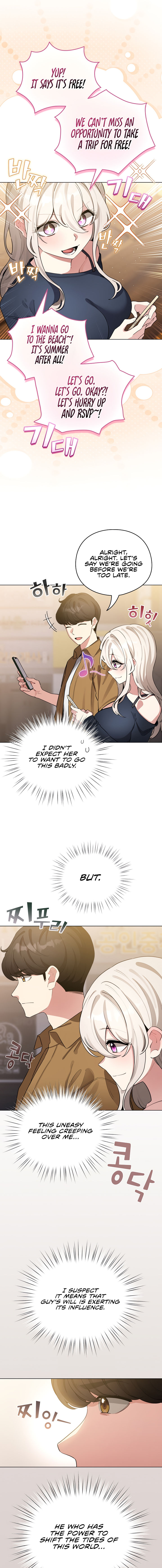 I Became a Pornhwa NPC - Chapter 62 - 15