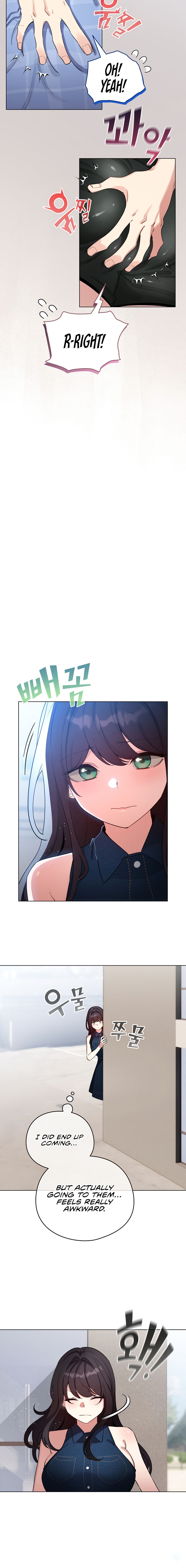 I Became a Pornhwa NPC - Chapter 63 - 4