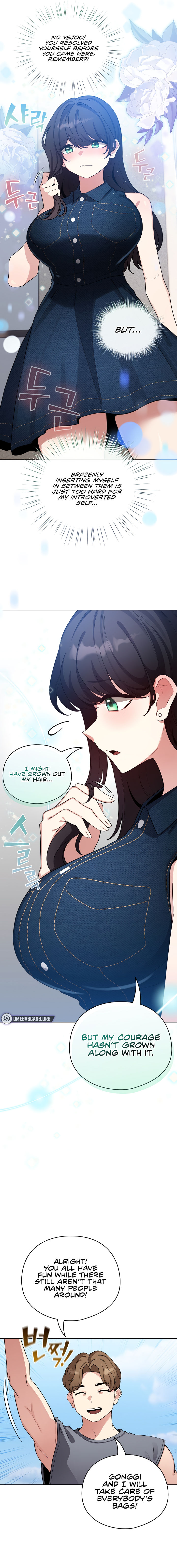 I Became a Pornhwa NPC - Chapter 63 - 5