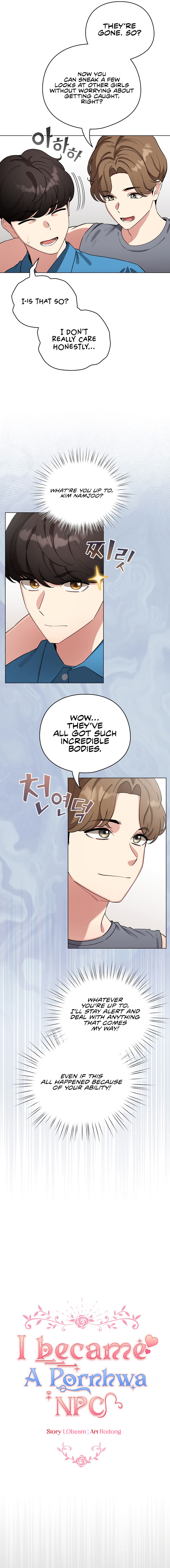 I Became a Pornhwa NPC - Chapter 63 - 7