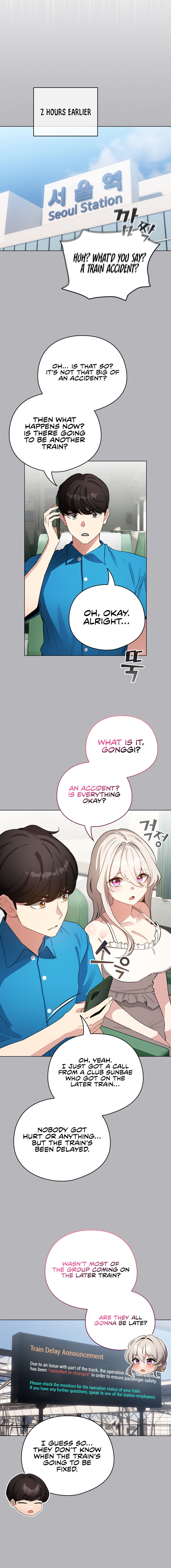 I Became a Pornhwa NPC - Chapter 63 - 8