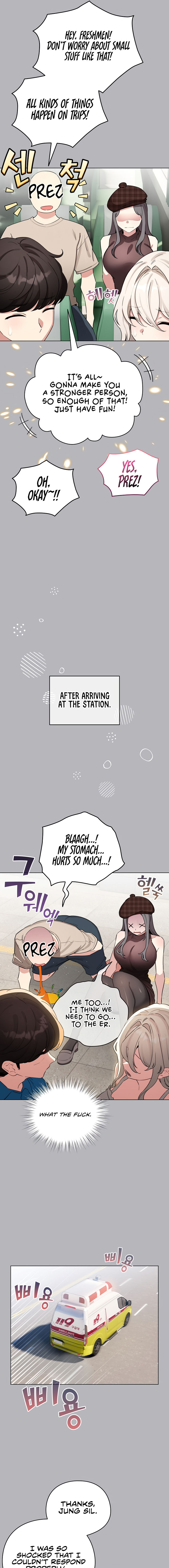 I Became a Pornhwa NPC - Chapter 63 - 9