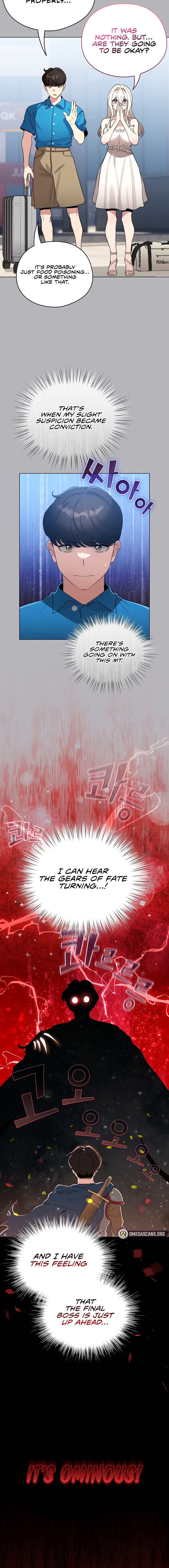 I Became a Pornhwa NPC - Chapter 63 - 10