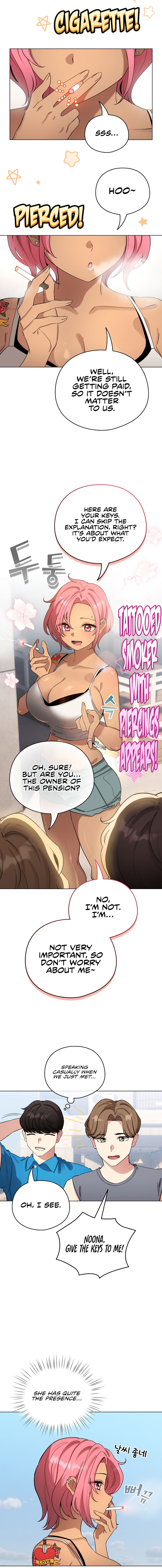 I Became a Pornhwa NPC - Chapter 63 - 12