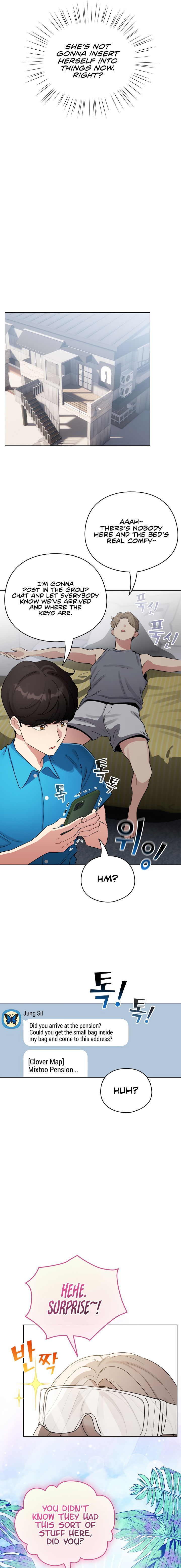 I Became a Pornhwa NPC - Chapter 63 - 13