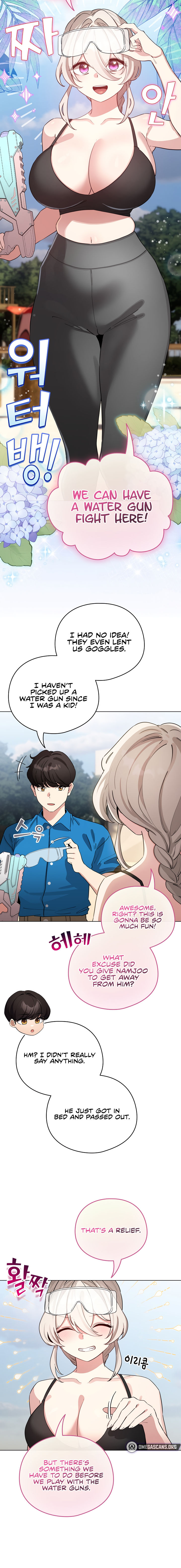 I Became a Pornhwa NPC - Chapter 63 - 14