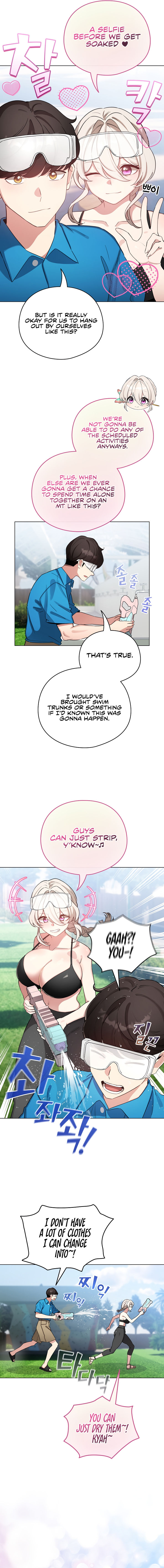 I Became a Pornhwa NPC - Chapter 63 - 15