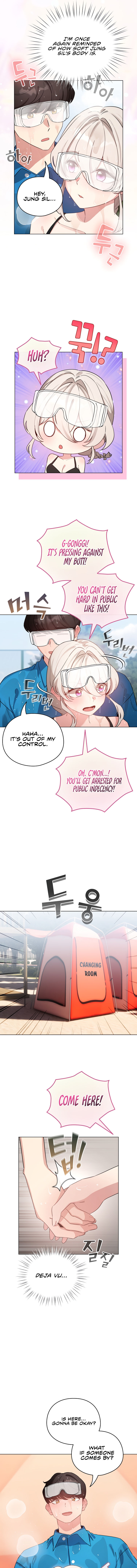 I Became a Pornhwa NPC - Chapter 63 - 17