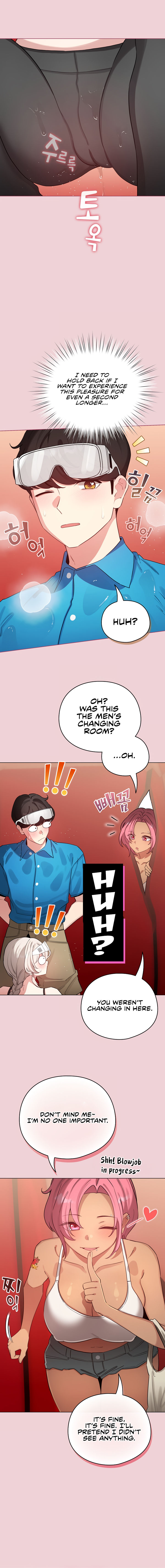 I Became a Pornhwa NPC Chapter 64 - Page 4