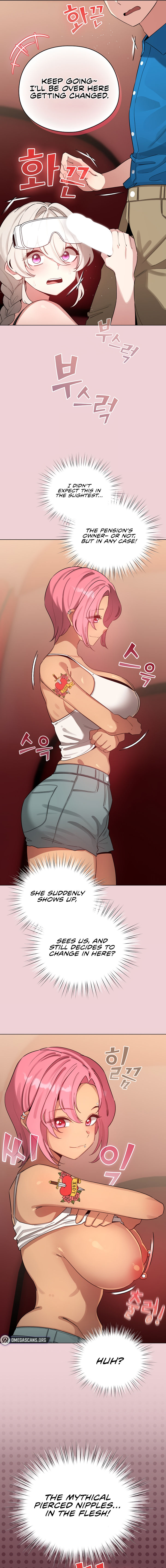 I Became a Pornhwa NPC Chapter 64 - Page 5