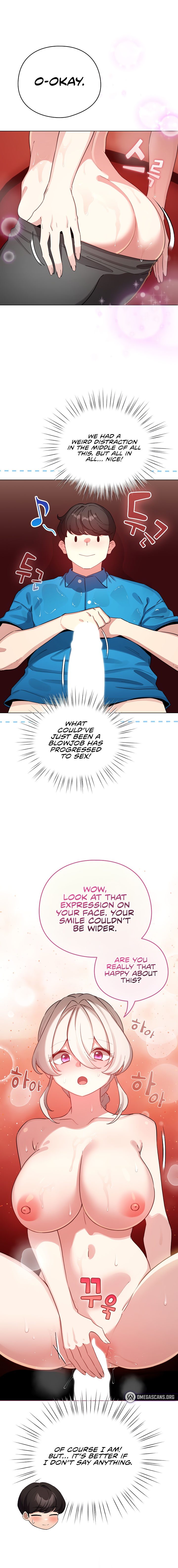 I Became a Pornhwa NPC Chapter 64 - Page 10