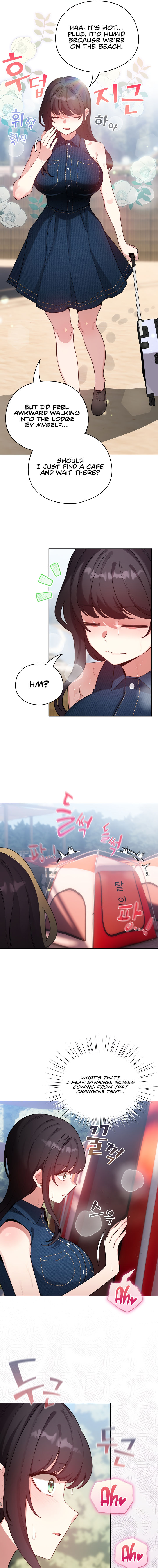 I Became a Pornhwa NPC Chapter 64 - Page 15