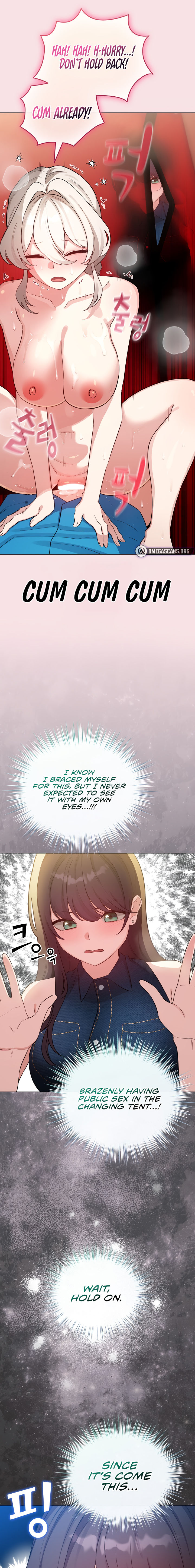 I Became a Pornhwa NPC Chapter 64 - Page 17