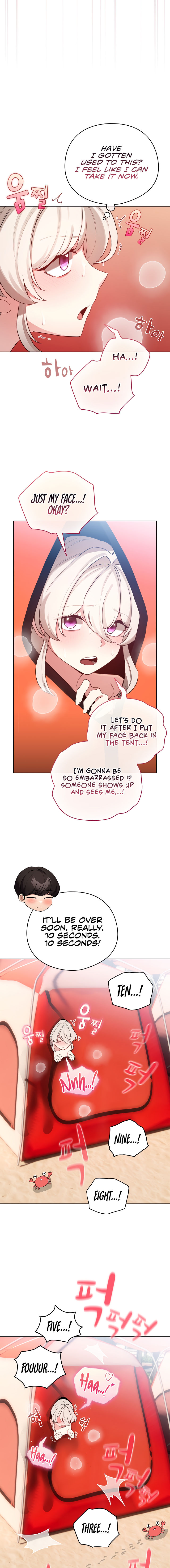 I Became a Pornhwa NPC Chapter 65 - Page 11