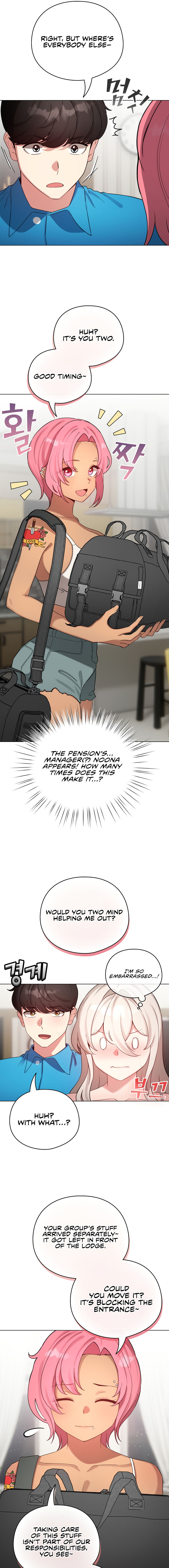 I Became a Pornhwa NPC Chapter 65 - Page 15