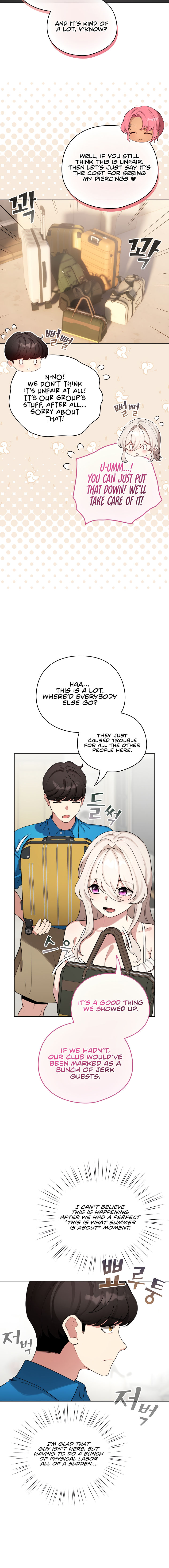 I Became a Pornhwa NPC Chapter 65 - Page 16