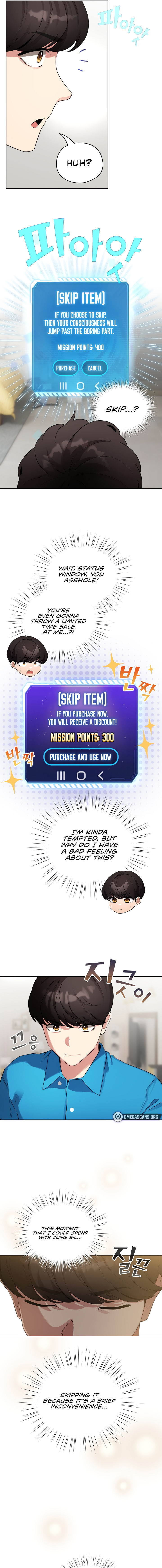 I Became a Pornhwa NPC Chapter 65 - Page 17