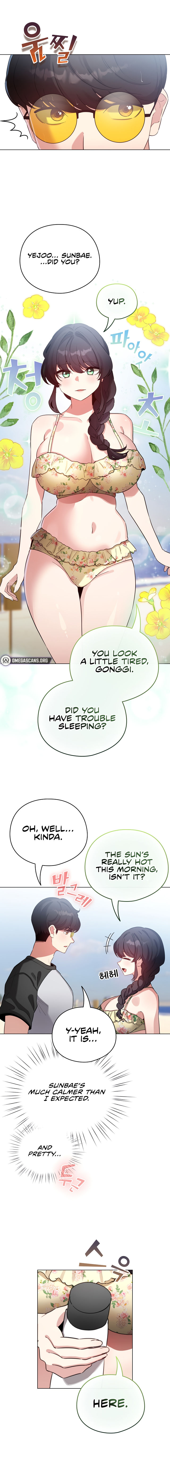 I Became a Pornhwa NPC Chapter 67 - Page 6