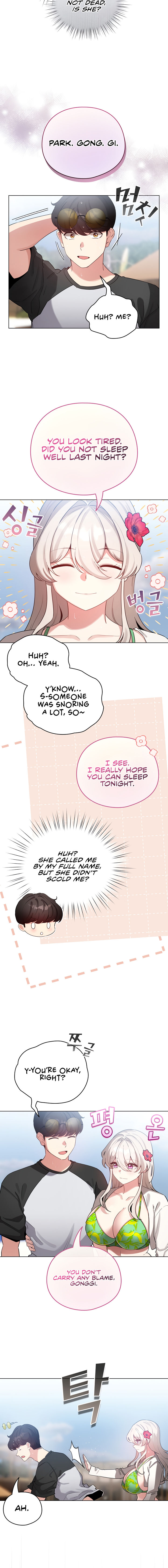 I Became a Pornhwa NPC Chapter 67 - Page 12