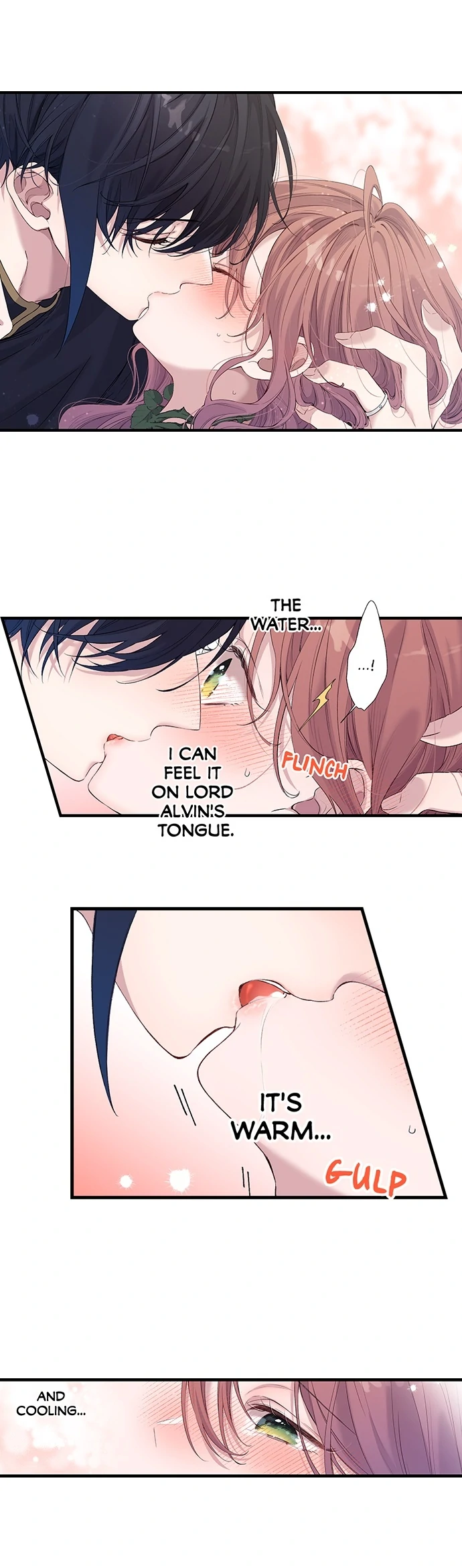 Making Love in a World Where It’s Taboo - Chapter 70 - 21