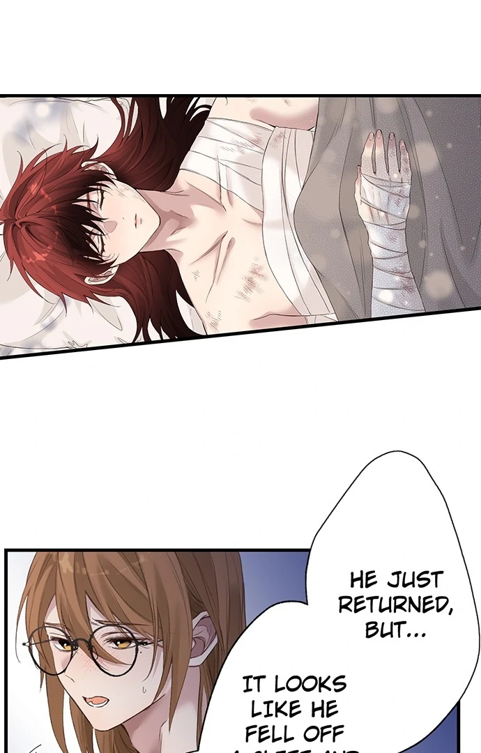 Making Love in a World Where It’s Taboo - Chapter 71 - 8