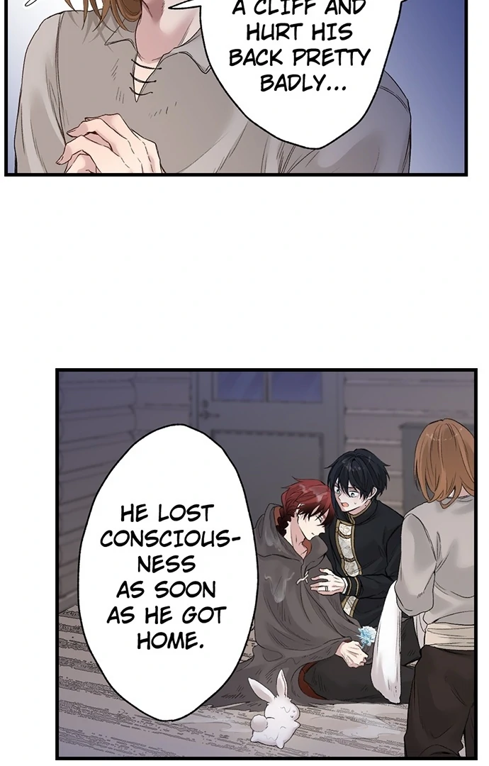 Making Love in a World Where It’s Taboo - Chapter 71 - 9