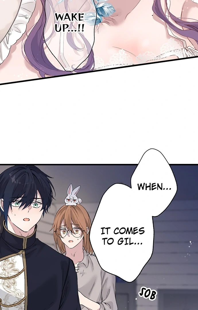 Making Love in a World Where It’s Taboo - Chapter 71 - 14