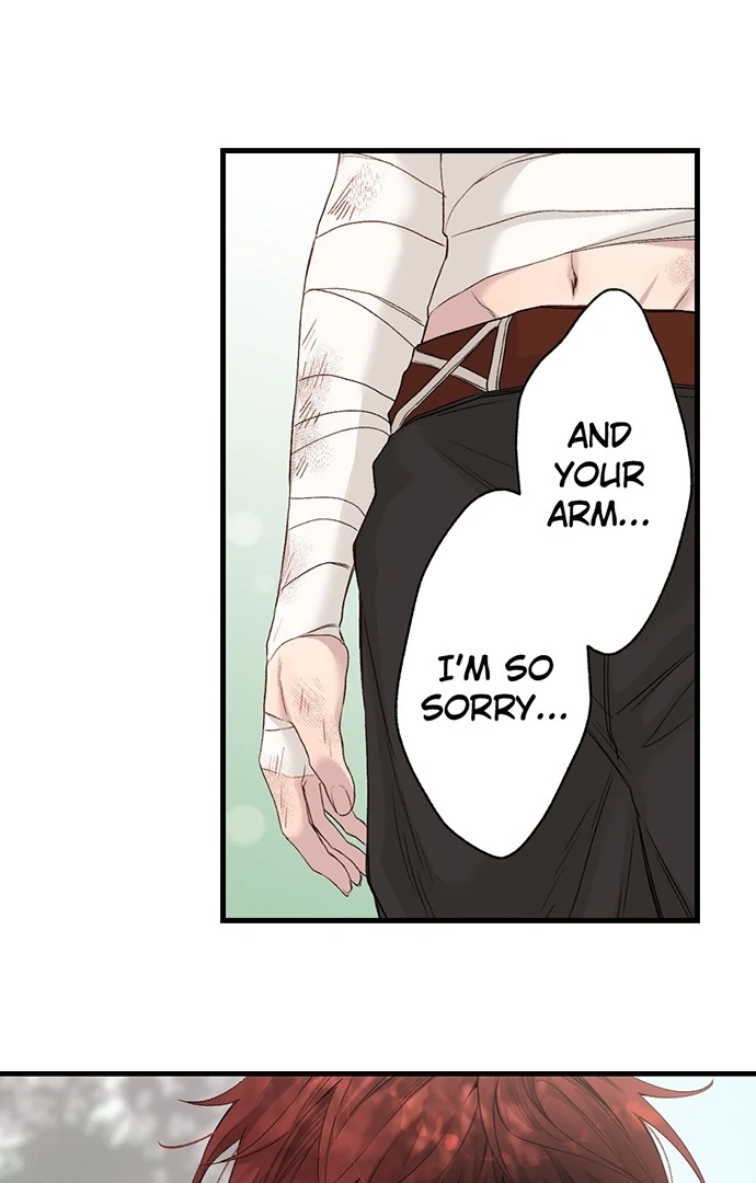 Making Love in a World Where It’s Taboo - Chapter 71 - 32