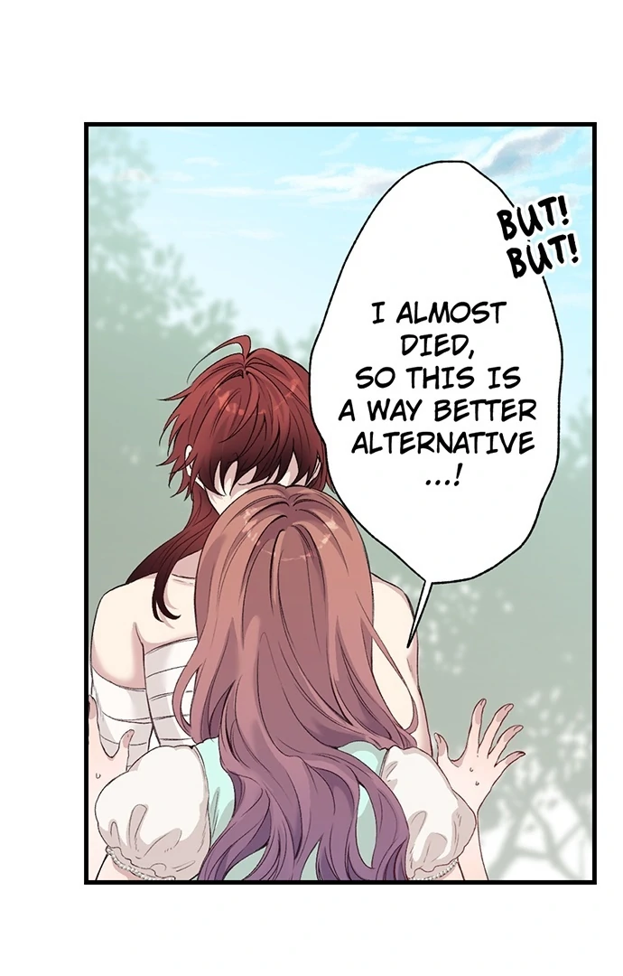 Making Love in a World Where It’s Taboo Chapter 72 - Page 8